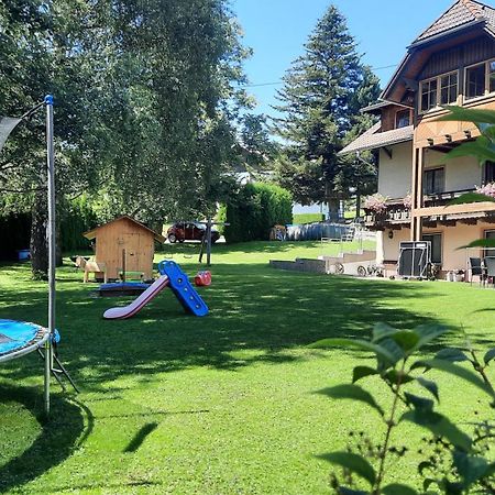 Urlaub Am Bauernhof Gaenser Sankt Peter am Kammersberg Exterior photo